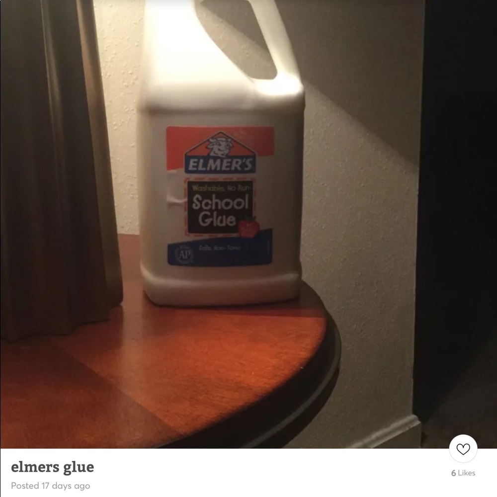 Elemers glue